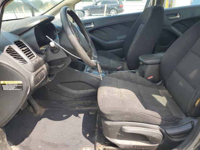 2017 KIA FORTE LX 3KPFK4A76HE139656