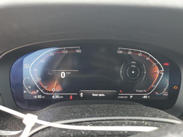 2021 BMW 540 I WBA53BJ0XMCF82491
