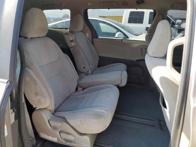 2017 TOYOTA SIENNA LE - 5TDKZ3DC4HS799424