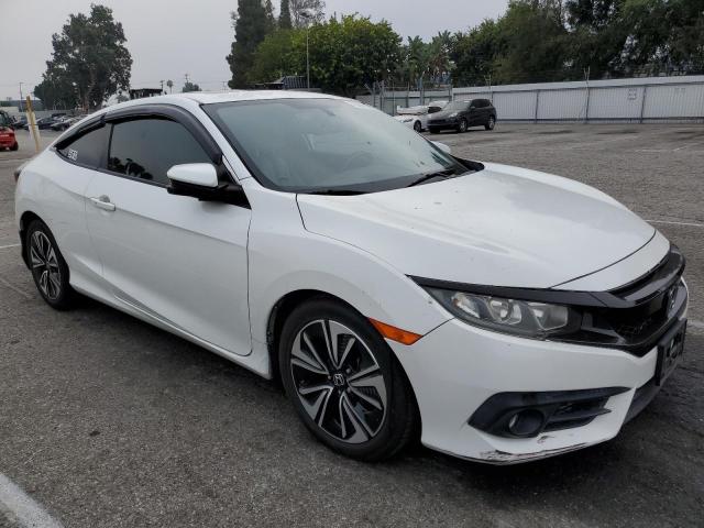 2017 HONDA CIVIC EXL 2HGFC3B77HH351350
