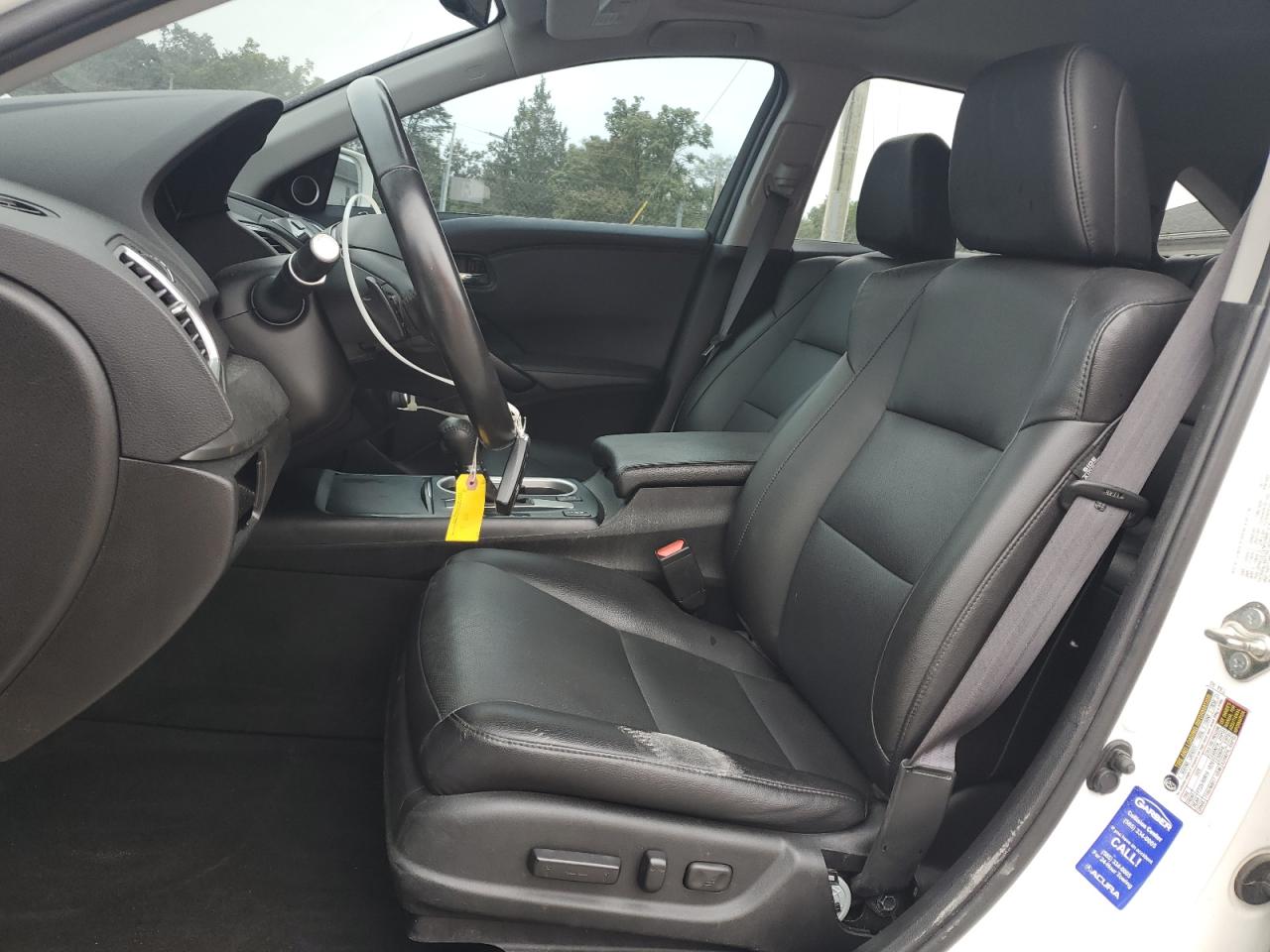 ACURA RDX TECHNOLOGY