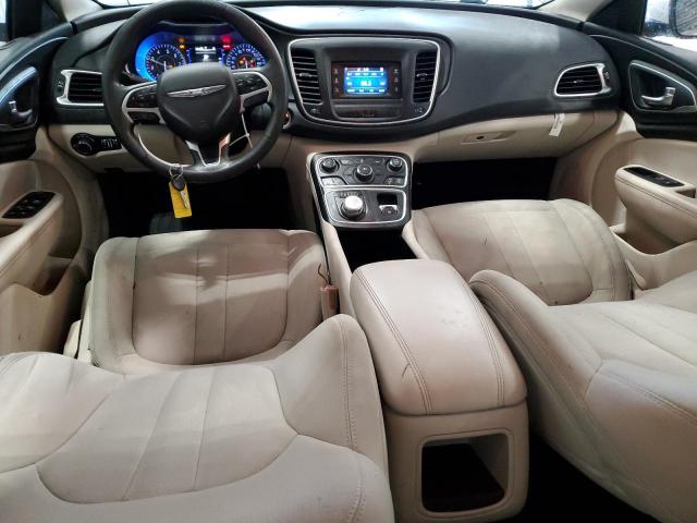 2015 CHRYSLER 200 LIMITE 1C3CCCAB8FN536488