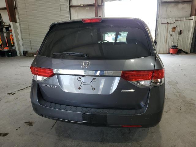 2017 HONDA ODYSSEY SE - 5FNRL5H35HB018968