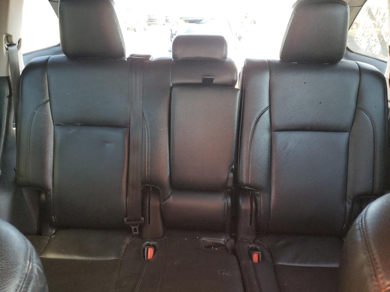 TOYOTA HIGHLANDER LE