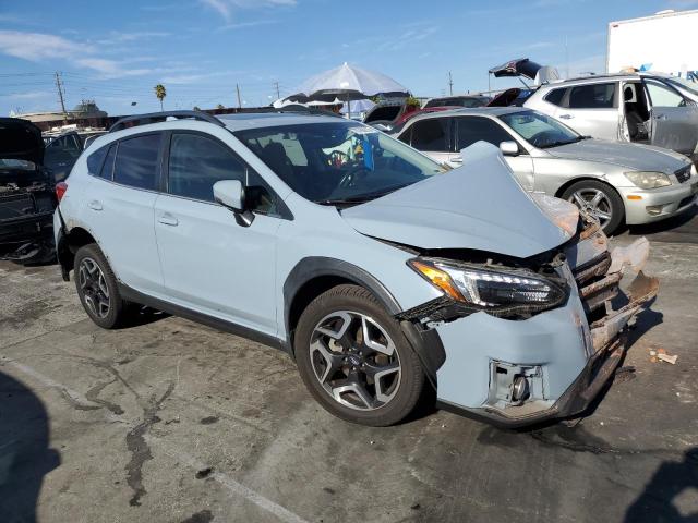 2019 SUBARU CROSSTREK JF2GTANC9KH238899