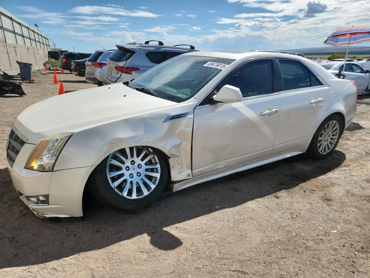 CADILLAC CTS PERFORMANCE COLLECTION