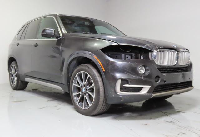 2017 BMW X5 SDRIVE35I 5UXKR2C36H0X07436