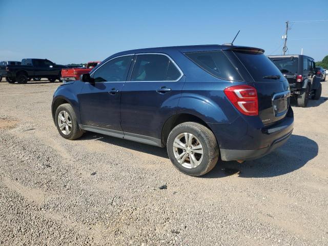 2017 CHEVROLET EQUINOX LS 2GNALBEK6H1521474