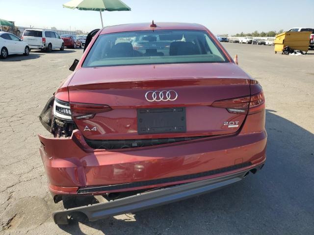 2018 AUDI A4 PREMIUM - WAUKMAF43JA090427