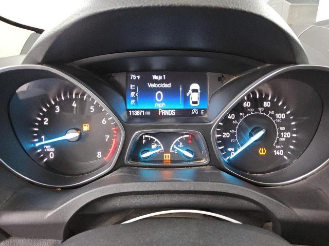 2018 FORD ESCAPE SE 1FMCU0GDXJUC61376