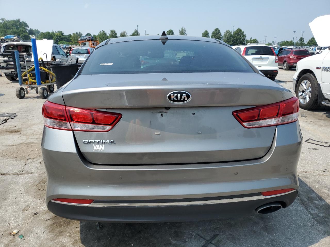 KIA OPTIMA LX