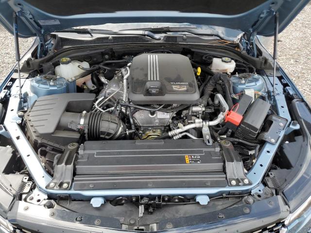 2023 CADILLAC CT4 LUXURY 1G6DA5RK6P0155911