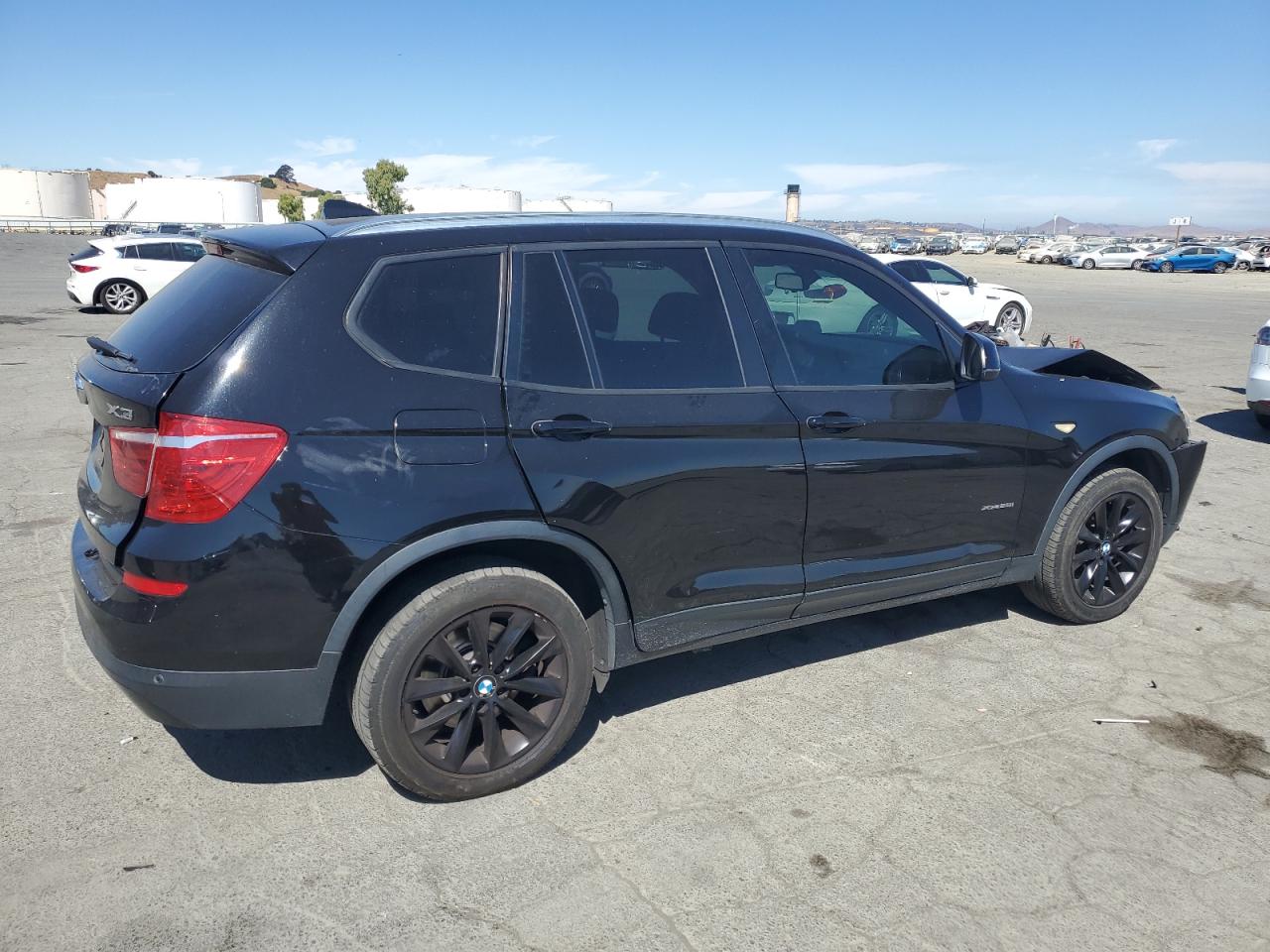 BMW X3 XDRIVE28I