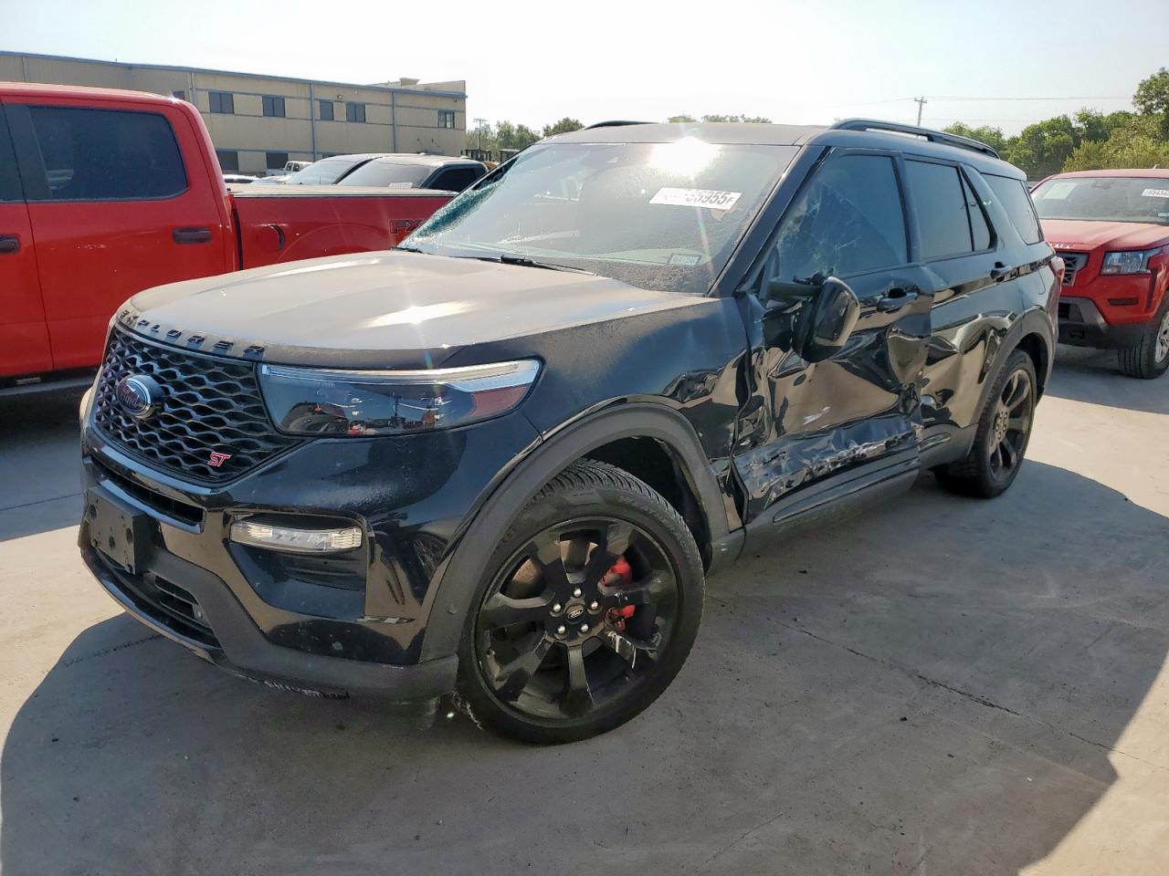 FORD EXPLORER ST