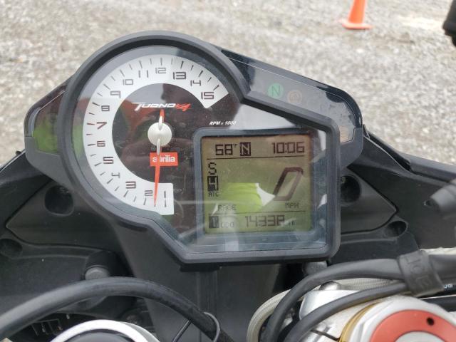 2014 APRILIA TUONO VR4 ZD4TYCA07ES000163