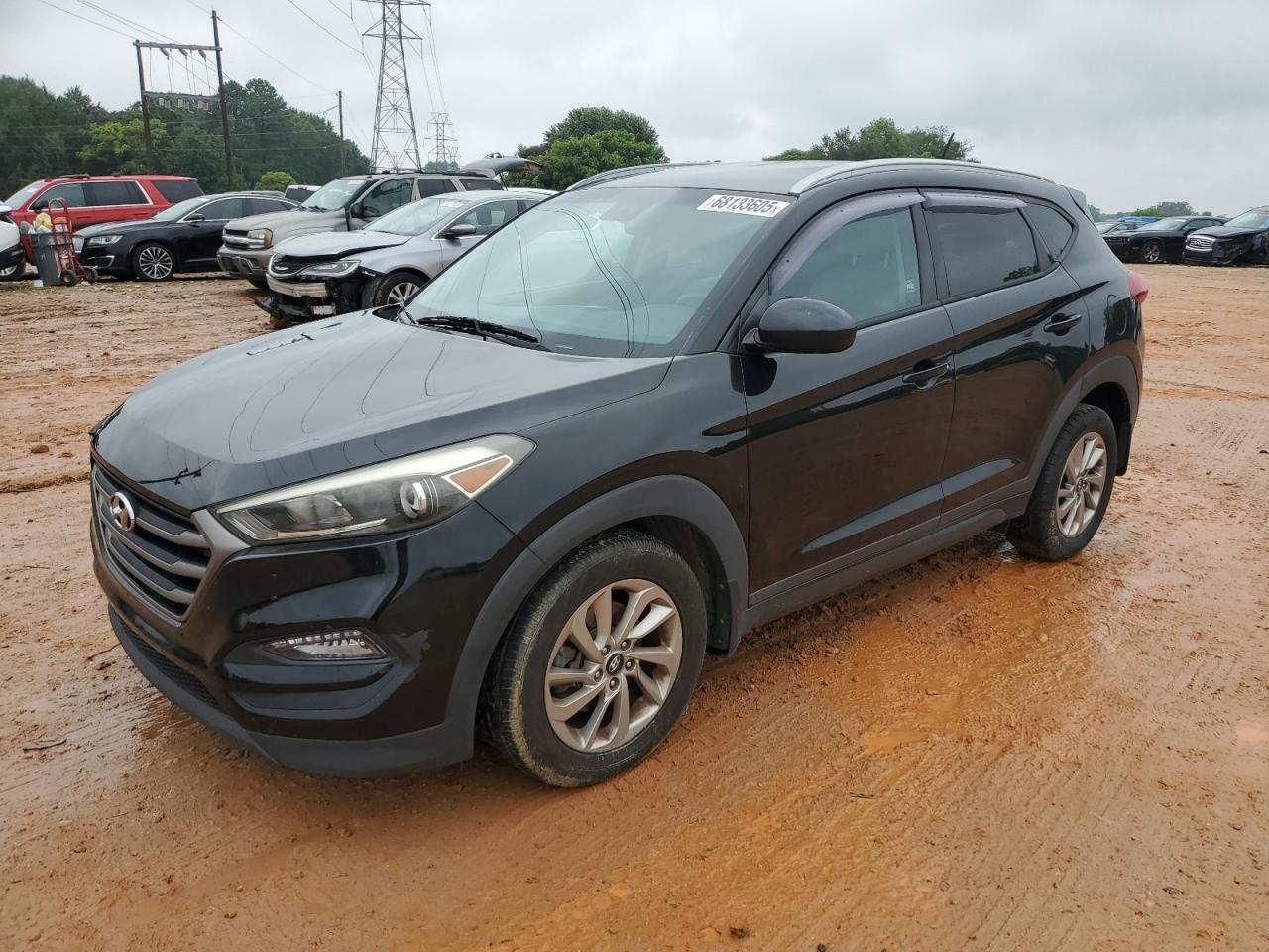 HYUNDAI TUCSON LIMITED