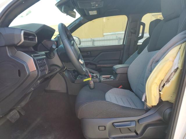 2025 TOYOTA 4RUNNER SR JTEVA5BR5S5004784