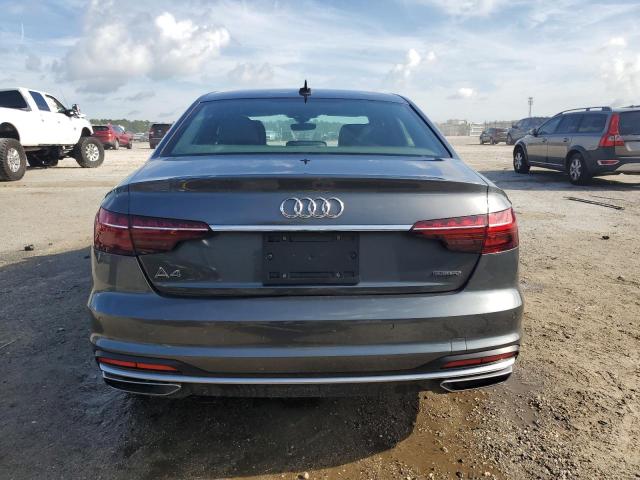2022 AUDI A4 PREMIUM WAUEAAF46NN011739
