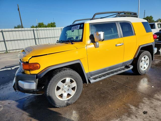 Global Auto Auctions: 2008 TOYOTA FJ CRUISER