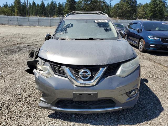 2015 NISSAN ROGUE S - Other View