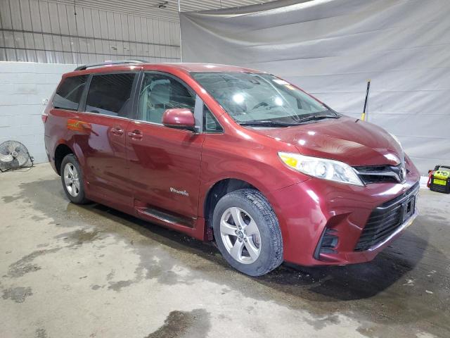 2018 TOYOTA SIENNA LE - 5TDKZ3DCXJS930409