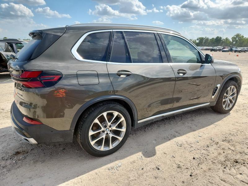2025 BMW X5 SDRIVE 5UX13EU05S9X56651