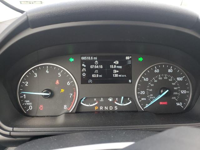 2020 FORD ECOSPORT S MAJ3S2GE9LC392280