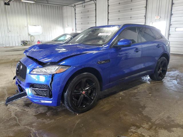 2018 JAGUAR F-PACE R - SADCL2FN2JA256353