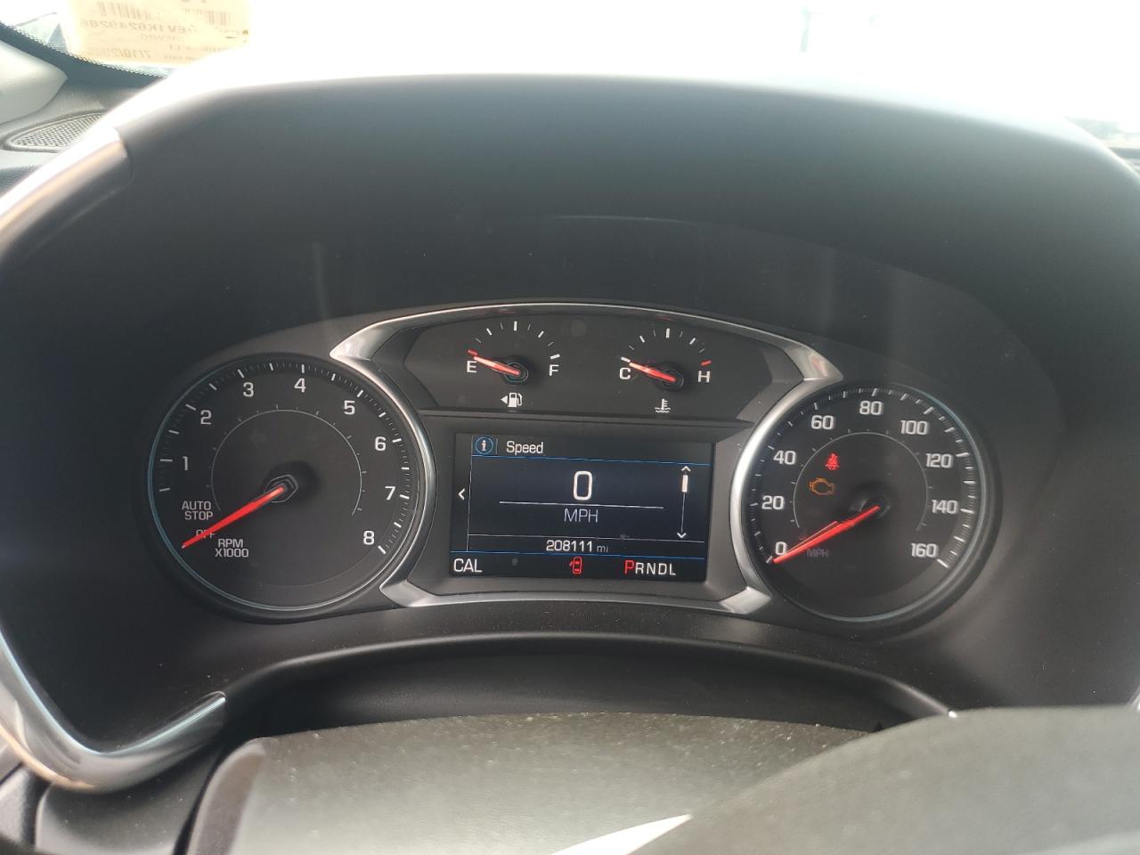 CHEVROLET EQUINOX LT