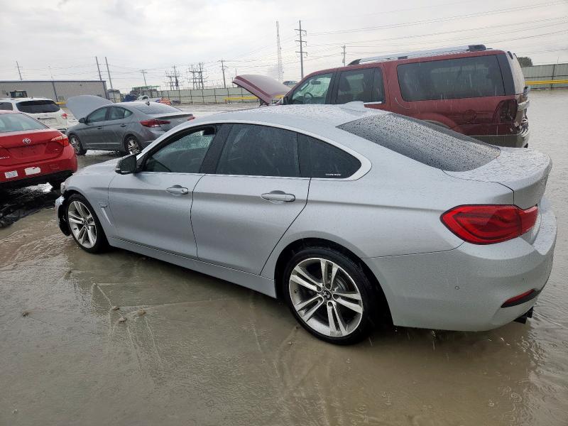 2019 BMW 430I GRAN WBA4J1C58KBM12862