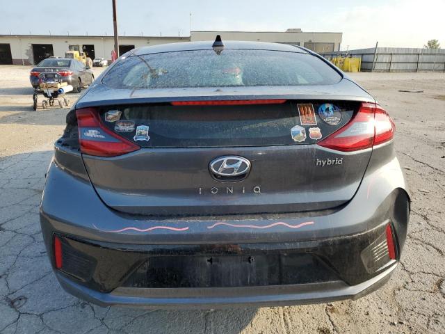 2018 HYUNDAI IONIQ SEL KMHC75LC8JU093304