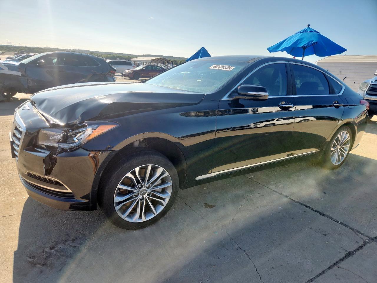 HYUNDAI GENESIS 3.8L