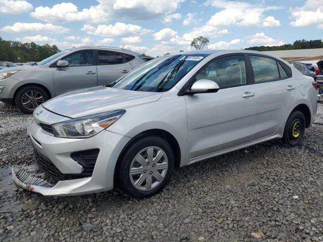 2021 KIA RIO LX - 3KPA24AD8ME429116