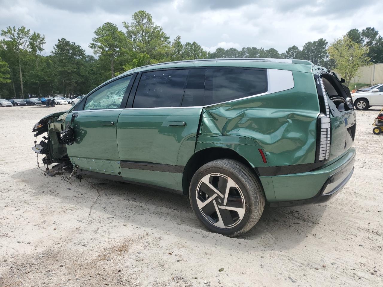 HYUNDAI IONIQ 9 CALLIGRAPHY