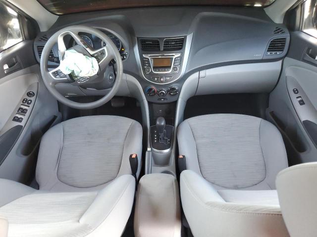 2017 HYUNDAI ACCENT SE KMHCT4AE3HU277375