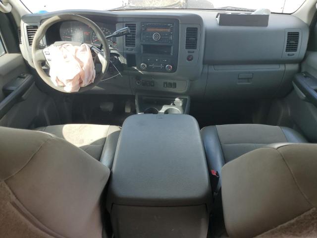 2015 NISSAN NV 2500 1N6AF0KY4FN803974