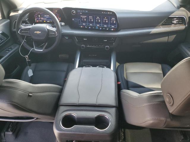 2025 CHEVROLET TAHOE K150 1GNS6NRD2SR148909