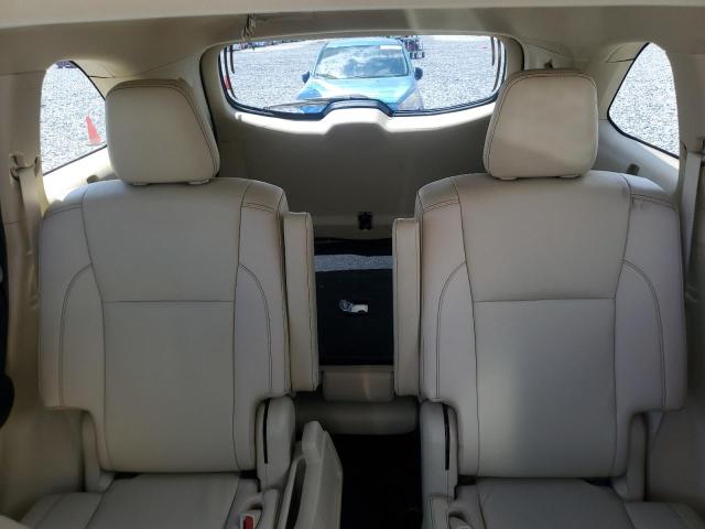 2019 TOYOTA HIGHLANDER SE 5TDKZRFH7KS346398