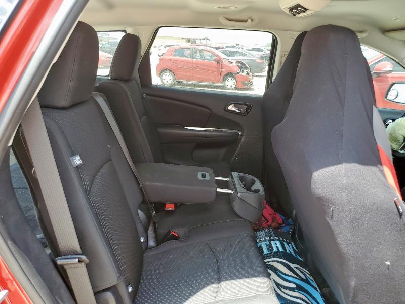 2018 DODGE JOURNEY SE 3C4PDCAB1JT249397