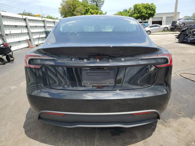2025 TESLA MODEL 3 - 5YJ3E1EA4SF056081