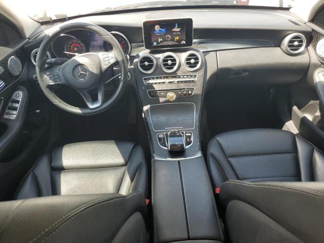 2015 MERCEDES-BENZ C 300 4MAT 55SWF4KB9FU082351