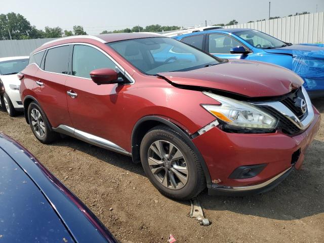 2017 NISSAN MURANO S - 5N1AZ2MH5HN135801