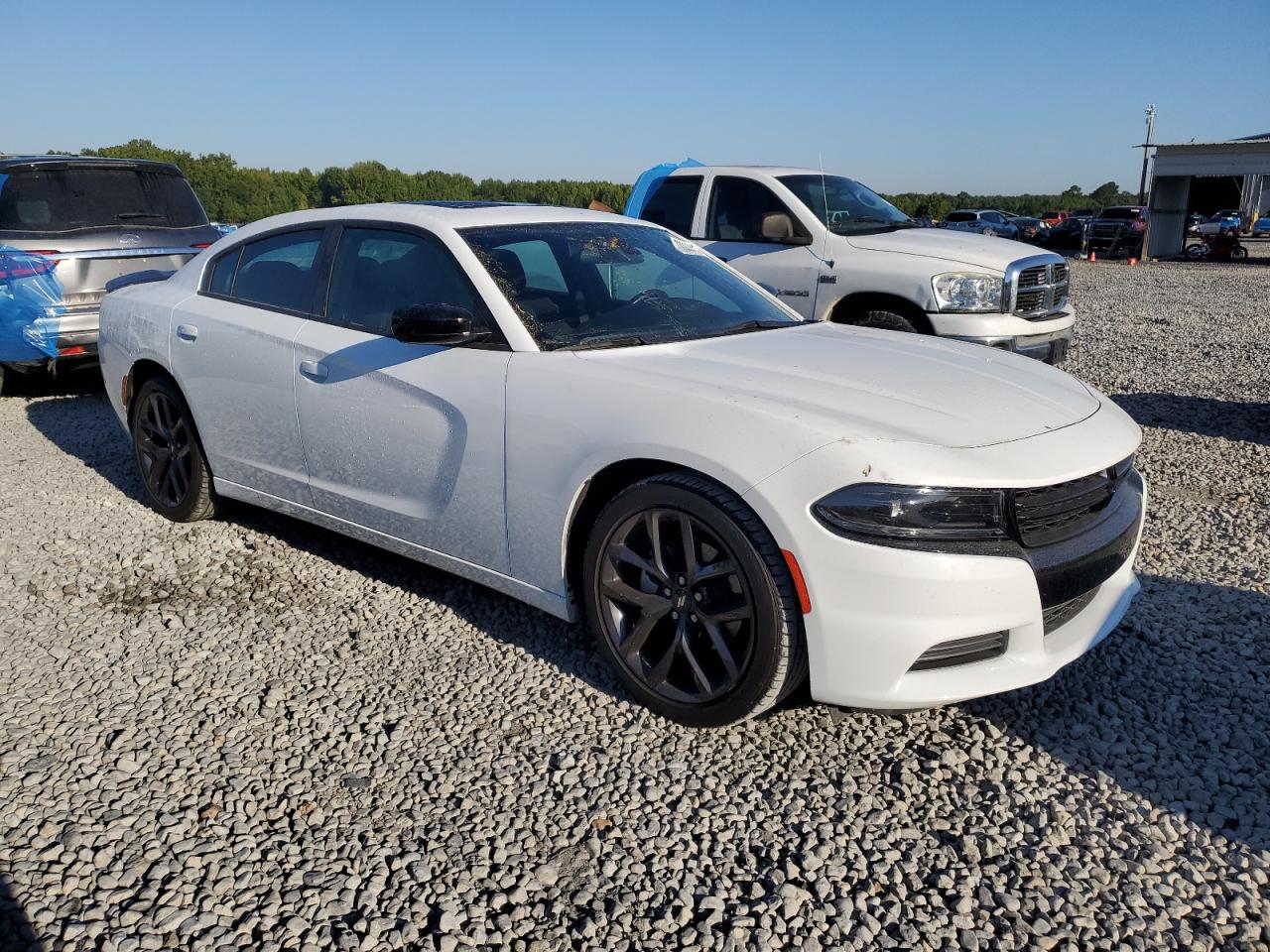 DODGE CHARGER SXT