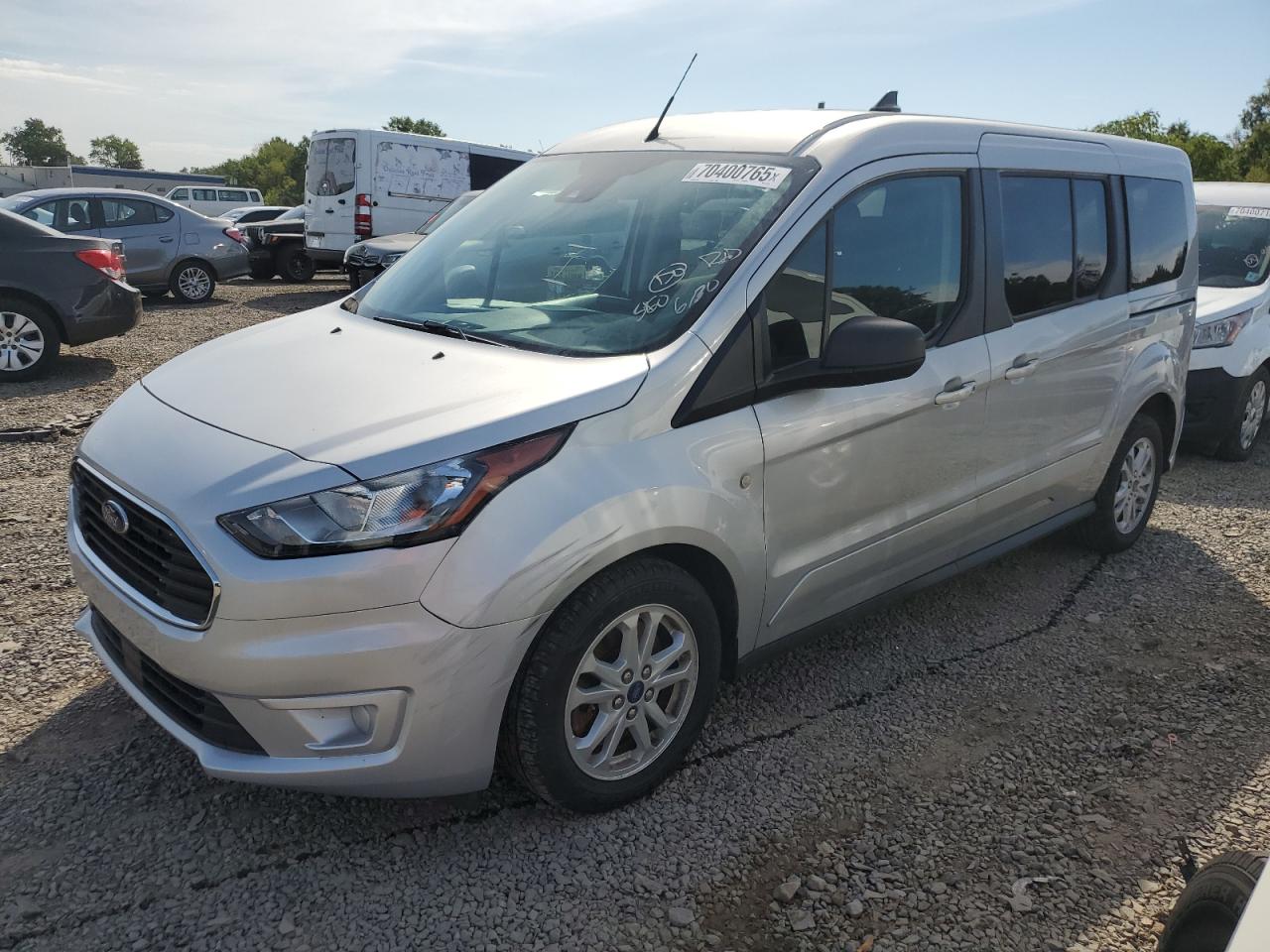 FORD TRANSIT CONNECT XLT