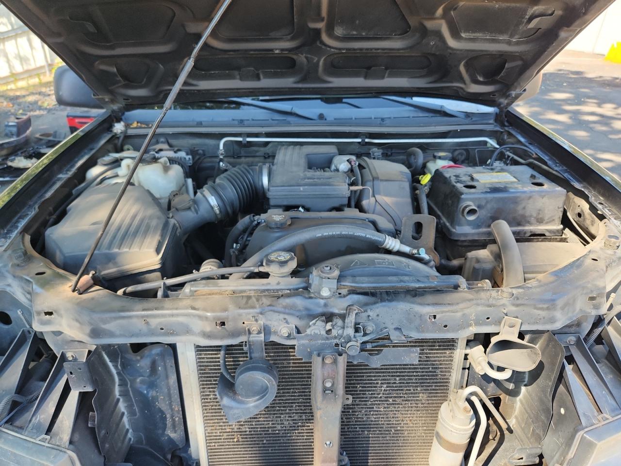 Lot #3282644280 2004 CHEVROLET COLORADO