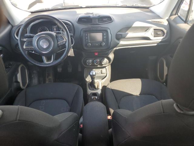 2015 JEEP RENEGADE LATITUDE ZACCJABH5FPC04864