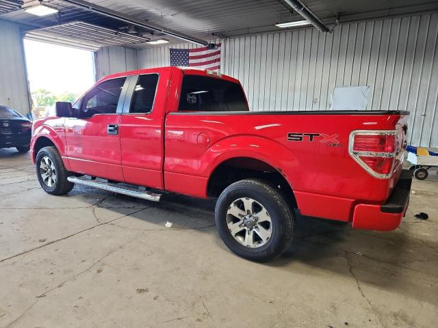 2013 FORD F150 SUPER - 1FTFX1EF3DKD78719
