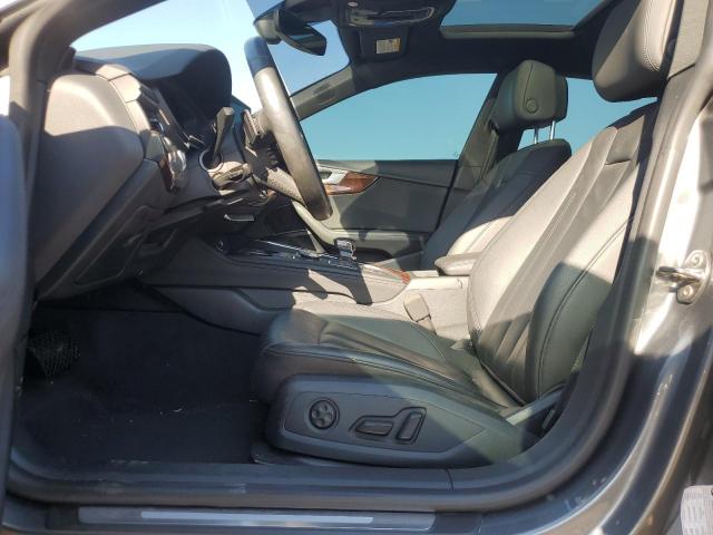 2019 AUDI A5 PRESTIG WAUCNDF54KA039922