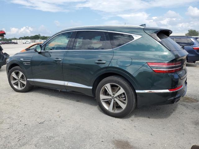 2021 GENESIS GV80 BASE KMUHB4SB3MU035713