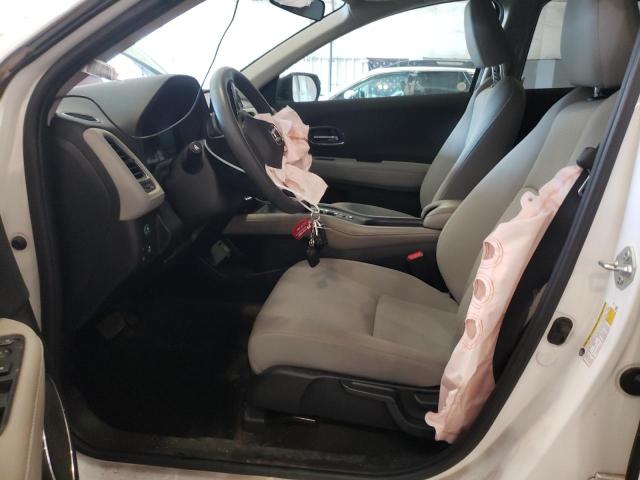 2021 HONDA HR-V EX - 3CZRU6H51MM720323